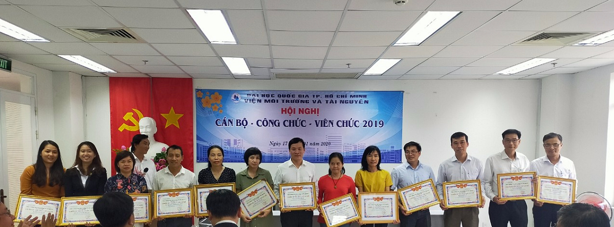 Hội nghị Cán Bộ Công Nhân Viên Chức năm 2019